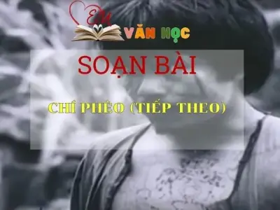 Soạn bài Chí Phèo (tiếp theo) - Ngữ Văn Lớp 11