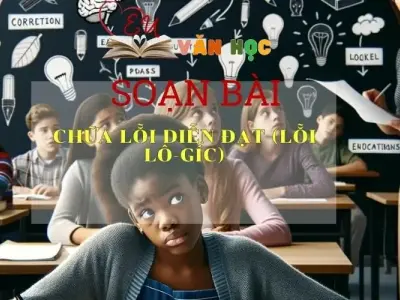 Soạn bài Chữa lỗi diễn đạt (lỗi lô-gíc) SGK Ngữ văn 8