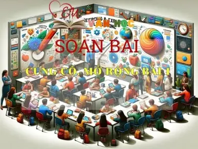 Củng cố, mở rộng bài 1 trang 32 - Kết nối tri thức - Ngữ văn lớp 7 tập 1