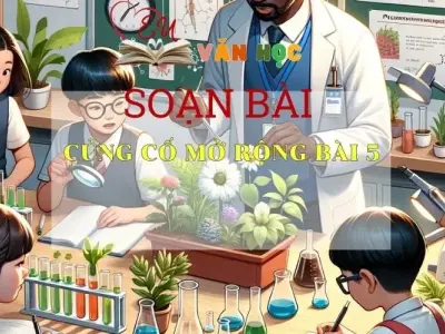 Soạn bài Củng cố mở rộng bài 5 Ngữ văn 6 Tập 1 - Kết nối tri thức