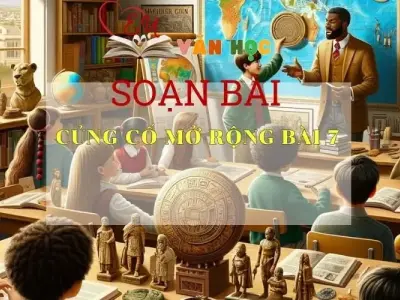 Soạn bài Củng cố, mở rộng bài 7 - Ngữ văn 6 Kết nối tri thức