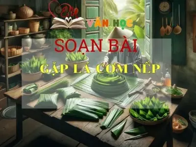Soạn bài Gặp cơm lá nếp - Kết nối tri thức - Ngữ văn lớp 7 tập 1
