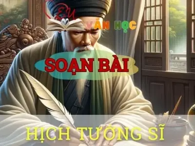 Soạn bài Hịch tướng sĩ - Ngữ văn 8 tập 1 Cánh diều