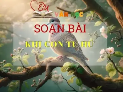 Soạn bài Khi con tu hú - Ngữ văn lớp 8