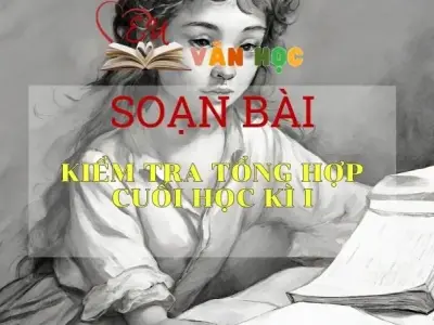 Soạn bài Kiểm tra tổng hợp cuối học kì I - Ngữ Văn Lớp 11
