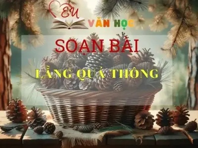 Soạn bài Lẵng Quả Thông - Sách Chân Trời Sáng Tạo Ngữ Văn 6 ( Tập 2)