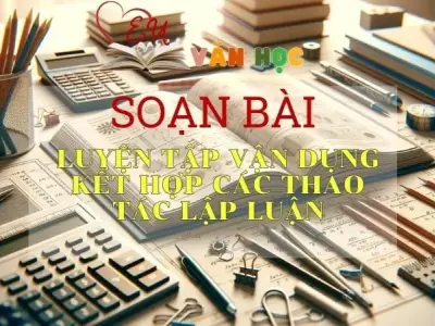 Soạn bài Luyện tập vận dụng kết hợp các thao tác lập luận - Ngữ Văn Lớp 11