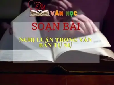 Soạn bài Nghị luận trong văn bản tự sự - Ngữ văn 9