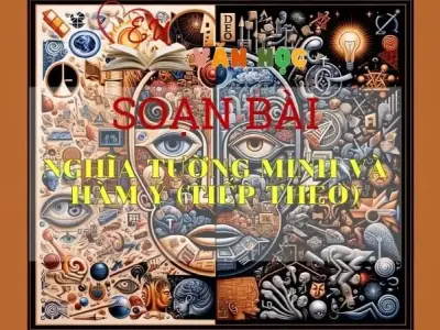 soạn bài Nghĩa tường minh và hàm ý tiếp theo - Ngữ văn 9