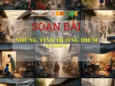 Soạn bài Những tình huống hiểm nghèo - Sách Chân trời sáng tạo Ngữ Văn 7