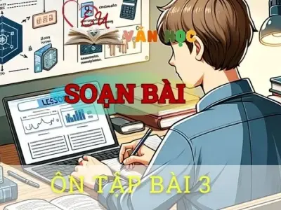 Soạn bài Ôn tập (Bài 3) - ngữ văn 8 tập 1 - sách Chân trời sáng tạo