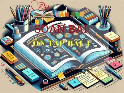 soạn bài Ôn tập 4 - Sách Chân Trời Sáng Tạo trang 109  - Ngữ Văn 6 (tập 1)