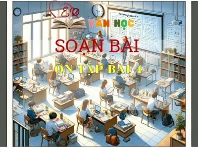 Soạn bài Ôn tập bài 4 - Sách Chân trời sáng tạo trang 95 Ngữ Văn 7 (tập 1)
