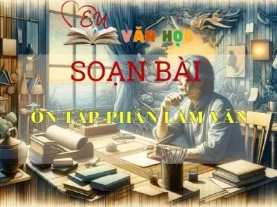 Soạn bài Ôn tập phần Làm văn - Ngữ Văn Lớp 11