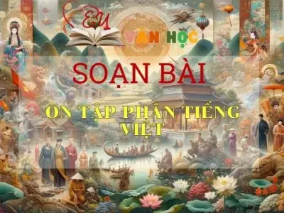 Soạn bài Ôn tập phần Tiếng Việt Tập 2 Lớp 11