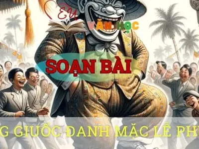  Soạn bài Ông Giuốc-Đanh mặc lễ phục - ngữ văn 8 tập 1- sách Chân trời sáng tạo