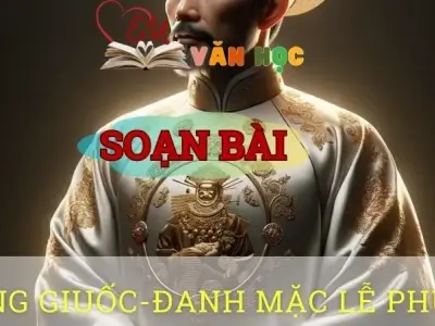 Soạn bài Ông Giuốc-đanh mặc lễ phục - Ngữ văn 8 tập 1 Cánh diều