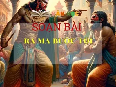 SOẠN BÀI RA-MA BUỘC TỘI- SÁCH CÁNH DIỀU LỚP 10 TẬP 1
