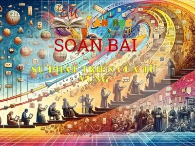 Soạn bài Sự phát triển của từ vựng - Ngữ văn 9