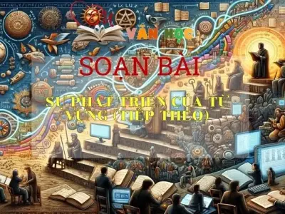 Soạn bài Sự phát triển của từ vựng (tiếp theo) - Ngữ văn 9