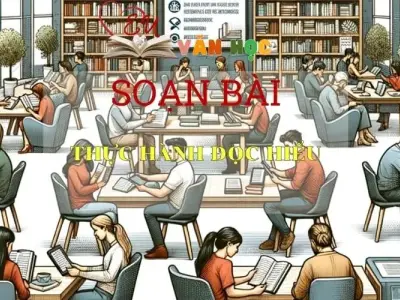 Soạn bài thực hành đọc hiểu Chích bông ơi Sách Cánh Diều - Ngữ Văn Lớp 6