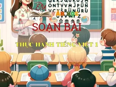 Soạn bài Thực hành tiếng Việt 1 - Ngữ văn 6 Kết nối tri thức