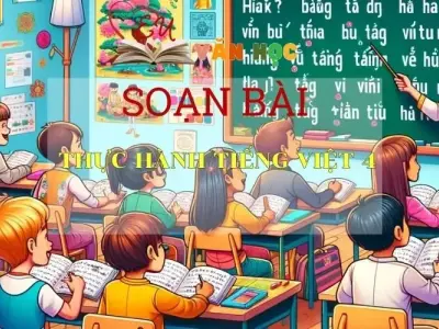 Soạn bài Thực hành Tiếng Việt 4 - Sách Chân trời sáng tạo trang 86 Ngữ Văn 7 (tập 1)