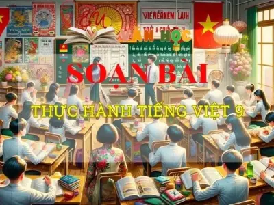 Soạn bài Thực hành tiếng việt ( Bài 9) - ngữ văn 8 tập 2 - Chân trời sáng tạo