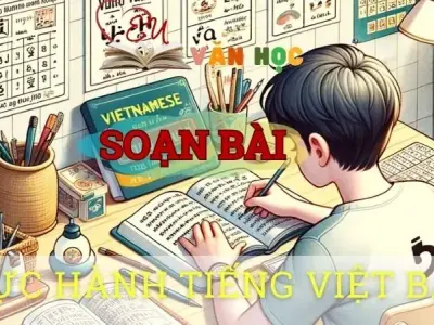 Soạn bài Thực hành tiếng việt (Bài 5) - ngữ văn 8 tập 1- sách Chân trời sáng tạo