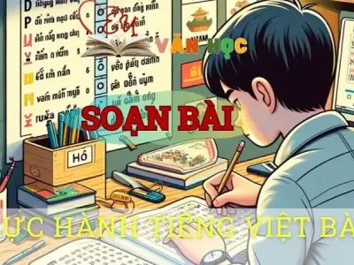 Soạn bài Thực hành tiếng việt (Bài 6) - ngữ văn 8 tập 2 - sách Chân trời sáng tạo