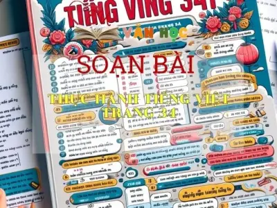 Soạn bài Thực hành tiếng Việt trang 34 - Kết nối tri thức - Ngữ văn lớp 7 tập 2 