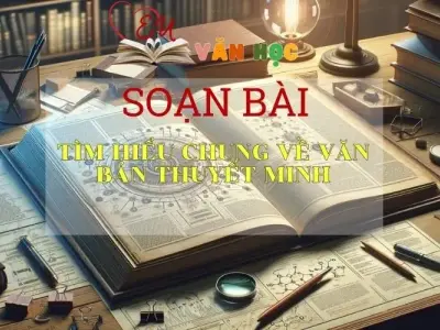 Soạn bài Tìm hiểu chung về văn bản thuyết minh - Ngữ văn lớp 8