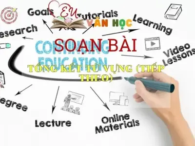 Soạn bài Tổng kết từ vựng (tiếp theo) - Ngữ văn 9