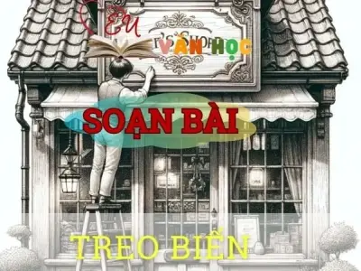 Soạn bài Treo biển - Ngữ văn 8 tập 1 Cánh diều