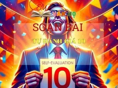 Soạn bài Tự đánh giá 10 Sách Cánh Diều - Ngữ Văn Lớp 6