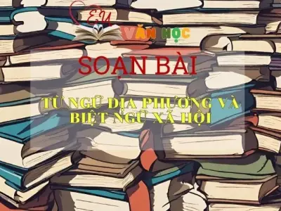 Soạn bài Từ ngữ địa phương và biệt ngữ xã hội - Ngữ văn lớp 8