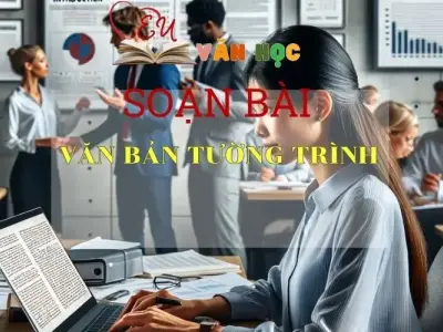 Soạn bài Văn bản tường trình SGK Ngữ văn 8