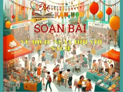 Soạn bài Ngày hội với sách trang 115 - Kết nối tri thức - Ngữ văn lớp 7 tập 2 