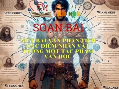 Soạn bài Viết bài văn phân tích đặc điểm nhân vật trong một tác phẩm văn học trang 74 - Kết nối tri thức - Ngữ văn lớp 7 tập 1