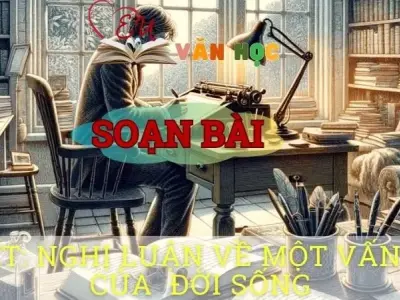 Soạn bài Viết Nghị luận về một vấn đề của đời sống - Ngữ văn 8