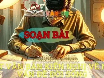Soạn bài Viết văn bản kiến nghị về một vấn đề đời sống - Ngữ văn 8 tập 1 Cánh diều