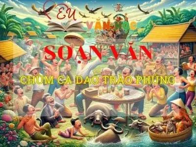 Soạn bài Chùm ca dao trào phúng - Ngữ văn 8 Kết nối tri thức