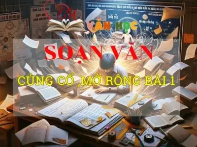 Soạn bài Củng cố ,Mở rộng bài 1 - Ngữ văn 8 Kết nối tri thức