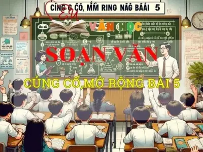 Soạn bài Củng cố,mở rộng bài 5 - Ngữ văn 8 Kết nối tri thức
