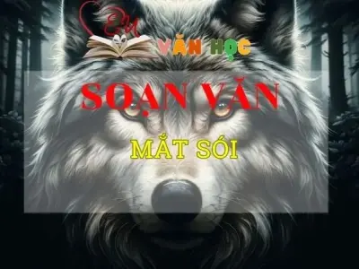 Soạn bài Mắt sói - Ngữ văn 8 Kết nối tri thức