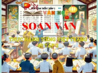 Soạn bài Thực hành tiếng Việt trang 40 tập 2 - Ngữ văn 8 Kết nối tri thức