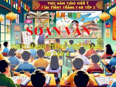 Soạn bài Thực hành tiếng Việt trang 48 tập 2 - Ngữ văn 8 Kết nối tri thức