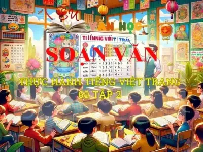 Soạn bài Thực hành tiếng Việt trang 69 tập 2 - Ngữ văn 8 Kết nối tri thức