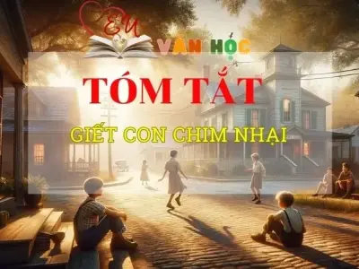 Tóm tắt tác phẩm Giết con chim nhại