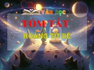 Tóm tắt tác phẩm Hoàng tử bé